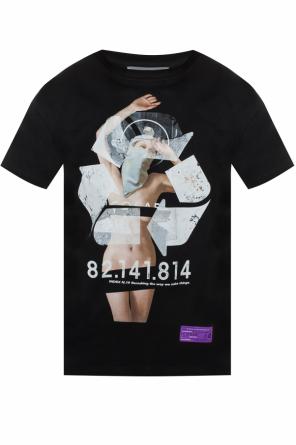 Printed t-shirt, zdjęcie 1 Printed t-shirt od Icosae
